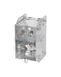 BOÎTE D'APPAREIL SIMPLE 2-1/2" - NON-GROUPABLE