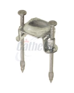 SANGLE CLOUTÉE EN MÉTAL #1544