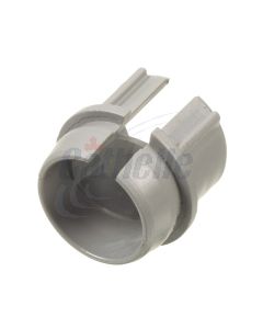 CONNECTEUR DE BOÎTE EN NYLON AUTO-SERRAGE