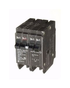 15/40A EATON BR QUAD - UNIPOLAIRE/BIPOLAIRE