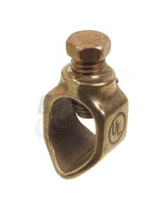 CONNECTEUR POUR TIGE À LA TERRE