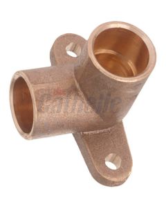 COUDE À OREILLE 1/2"C x 1/2"C 