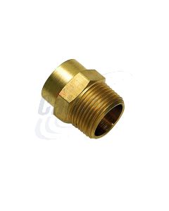ADAPTATEUR MÂLE 1/2" x 3/4" CUIVRE