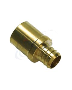 ADAPTATEUR 3/4" PEX - SANS PLOMB