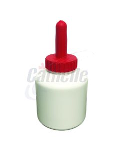 BOUTEILLE/PINCEAU - 500mL