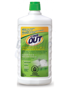 NETTOYANT LIME OUT - 709 ML