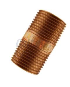 MARMELON EN BRONZE 1/4" x 2" 