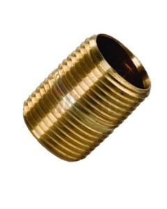 MAMELON EN BRONZE 1" x CL