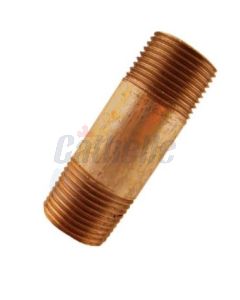 MAMELON EN BRONZE 1" x 3"