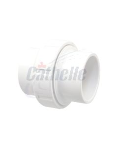 UNION 1-1/2" PVC