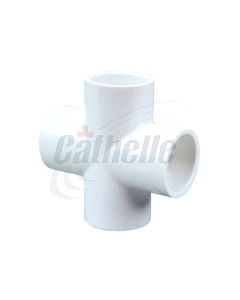 CROIX 1-1/4" PVC