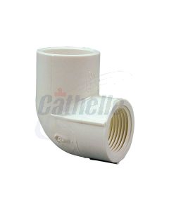 COUDE 90° 1/2" PVC