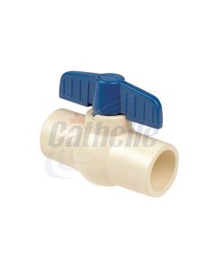 VALVE 1" PVC