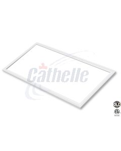 2 x 4 PANNEAU À DEL RÉTRO-ÉCLAIRÉ avec PUISSANCE ET COULEURS SÉLECTIONNABLES