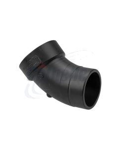 COUDE MÂLE 45° 3" ABS