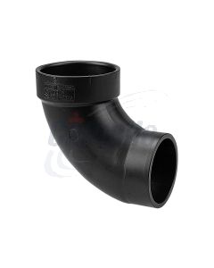 COUDE MÂLE 90° 1-1/2" ABS