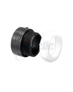 ADAPTATEUR DE SIPHON FEMELLE 1-1/2" ABS