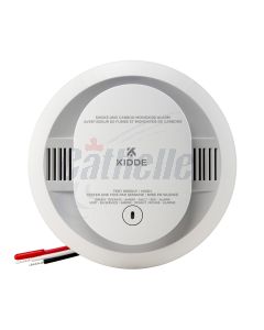 AVERTISSEUR COMBINÉ FUMÉE ET MONOXYDE DE CARBONE À BRANCHEMENT DIRECT 120V