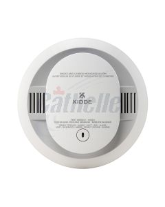 AVERTISSEUR COMBINÉ FUMÉE ET MONOXYDE DE CARBONE À PILES