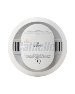 DÉTECTEUR COMBINÉ DE FUMÉE ET DE MONOXYDE DE CARBONE 10 ANS