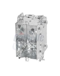 2-1/2" DEEP DEVICE BOX w/NAILING LOOPS