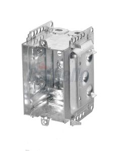 2-1/2" DEEP "WIDE" SINGLE GANG DEVICE BOX
