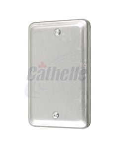 UTILITY BOX COVER - BLANK