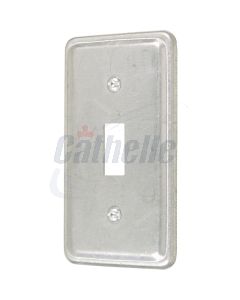 UTILITY BOX COVER - SINGLE SWITCH