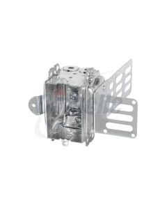 2-1/2" DEEP DEVICE BOX for METAL STUDS