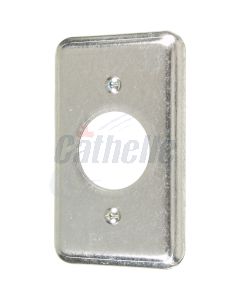 UTILITY BOX COVER - SINGLE OUTLET