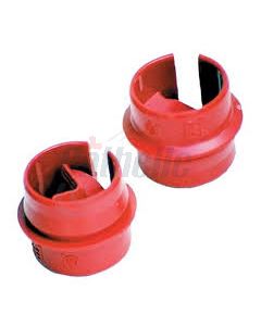 SELF-CLAMPING NYLON BOX CONNECTOR