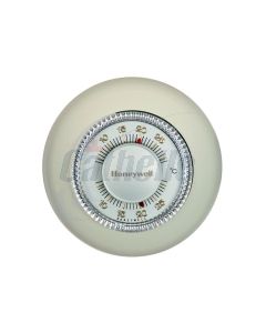 ROUND LOW VOLT THERMOSTAT - HEAT ONLY