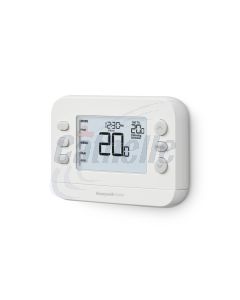 PROGRAMMABLE LOW VOLT THERMOSTAT - HEAT/COOL