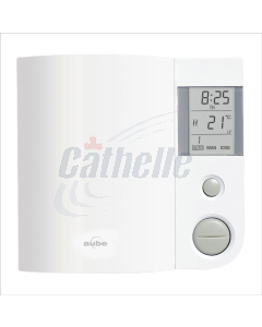 PROGRAMMABLE LINE VOLT THERMOSTAT - ELECTRIC HEAT