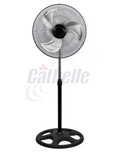 18" HIGH VELOCITY PEDESTAL FAN