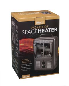 1500W WORKSHOP FAN HEATER