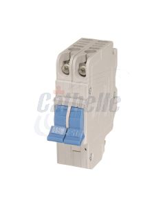 15A FPE/STAB LOK "NCO" - DOUBLE POLE