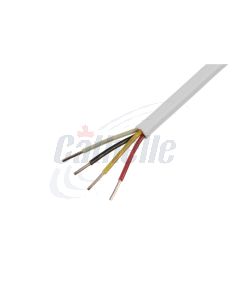 PHONE WIRE - 4 CONDUCTOR