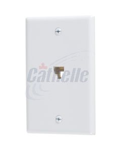 PHONE JACK & PLATE