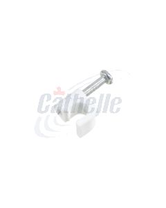 COAXIAL CABLE FASTENERS