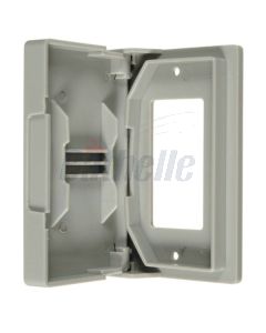 GFCI DUPLEX OUTLET COVER