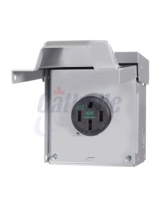 EV "WR" POWER OUTLET with WEATHERPROOF BOX