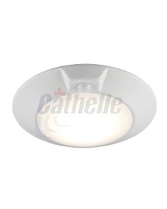 LED FLUSH MOUNT with MOTION SENSOR