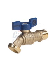 1/2" HOSE BIBB - 1/4 TURN