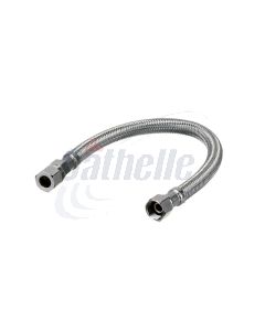 12" FAUCET SUPPLY HOSE FOR COPPER TUBING