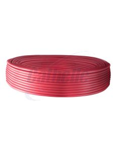 1/2" x 100' PEX PIPE - RED