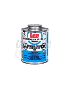 118mL ABS CEMENT