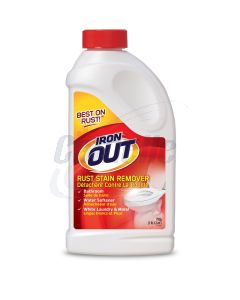 IRON OUT CLEANER - 793g
