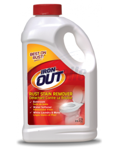 IRON OUT CLEANER - 2.2L