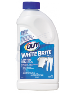WHITE BRITE WHITENER CLEANER - 828ML